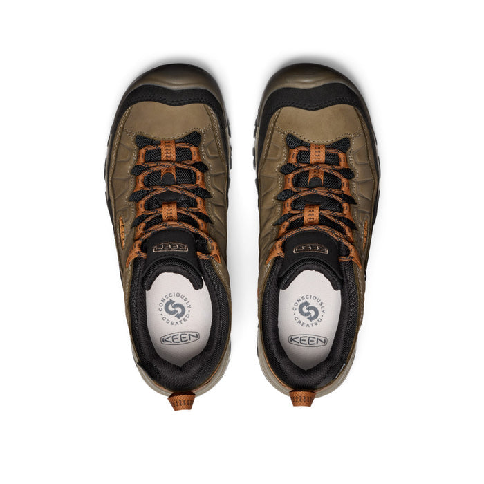 image|one|both|both|Men's Targhee IV Wide Waterproof Hiking Shoe - Pair Angle Image