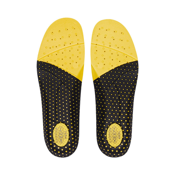 image|one|both|both|Men's Utility K-10 Replacement Insole - Bottom Image