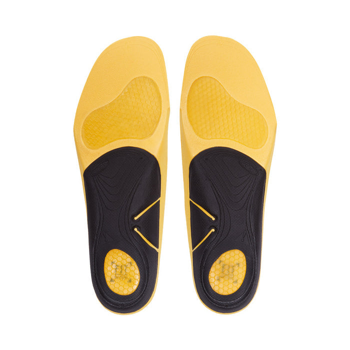 image|one|both|both|Men's Utility K-30 High Arch Insole - Bottom Image