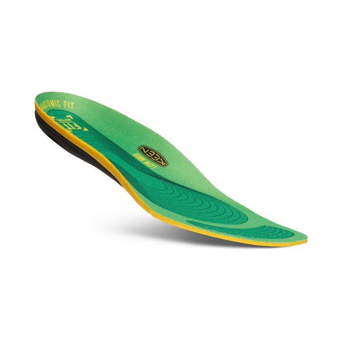 image|one|both|both|Men's Utility K-30 Low Arch Insole - Angle Image