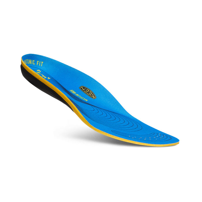 image|one|both|both|Men's Utility K-30 Medium Arch Insole - Angle Image