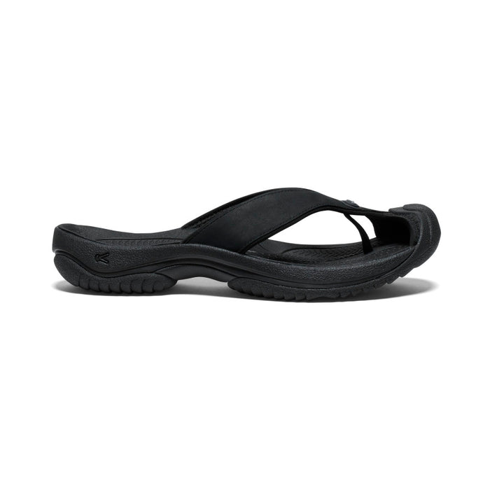 image|one|both|both|Men's Waimea Leather Flip-Flop - Side Image