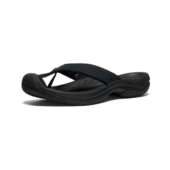 image|one|both|both|Men's Waimea Leather Flip-Flop - Angle Image
