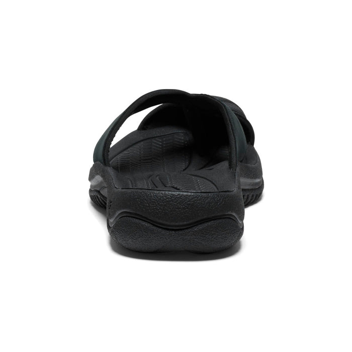 image|one|both|both|Men's Waimea Leather Flip-Flop - Back Image