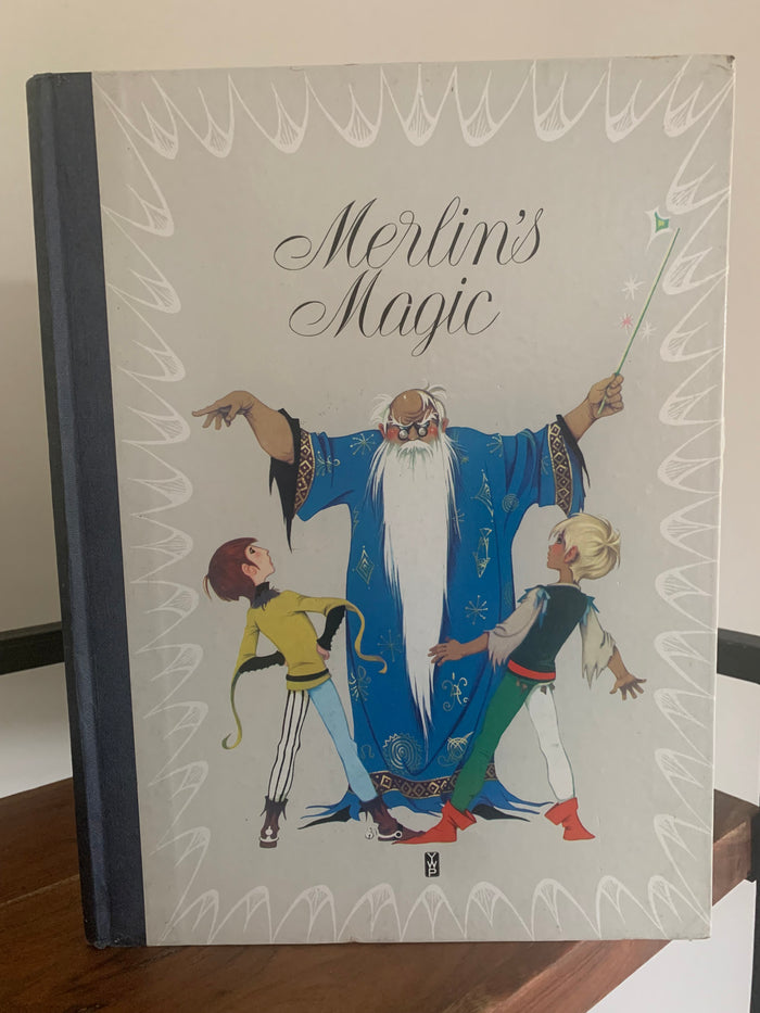 Merlin’s Magic