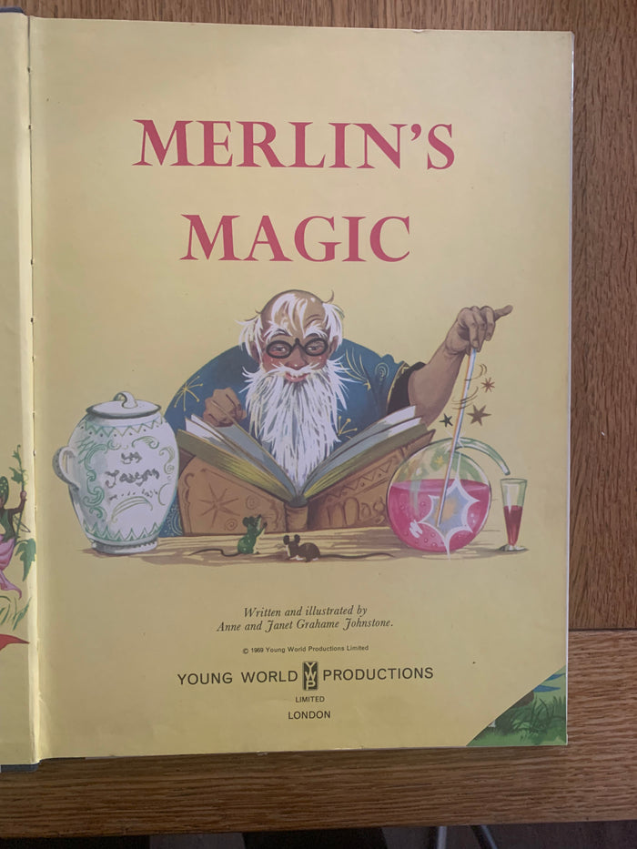 Merlin’s Magic