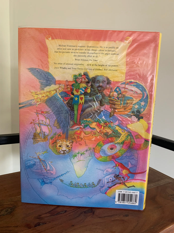 Michael Foreman's World of Fairy Tales