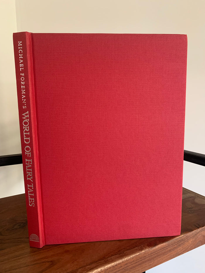 Michael Foreman's World of Fairy Tales