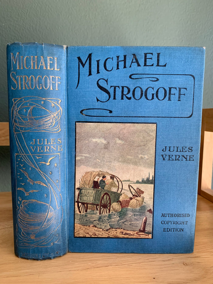 Michael Strogoff - The Courier of the Czar