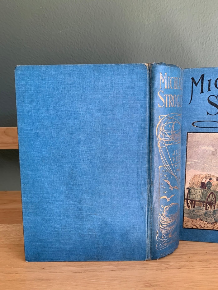 Michael Strogoff - The Courier of the Czar