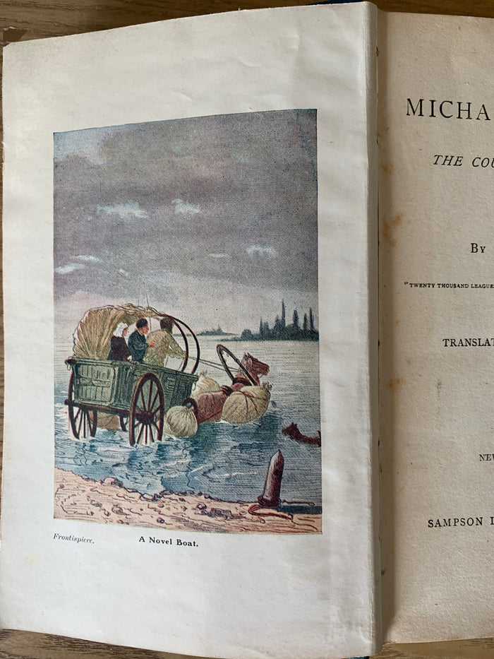 Michael Strogoff - The Courier of the Czar