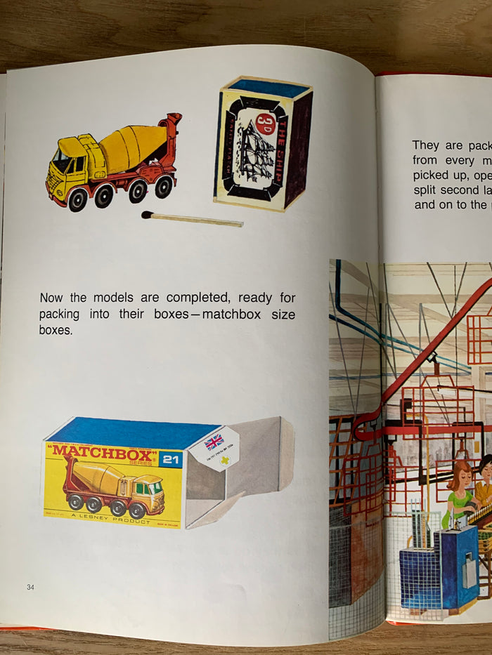 Mike and the Modelmakers
