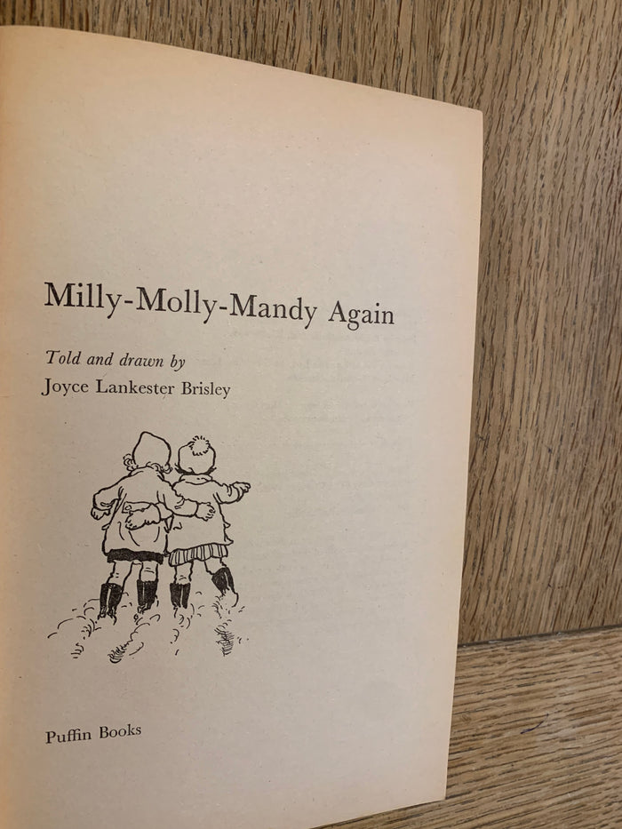 Milly-Molly-Mandy Again
