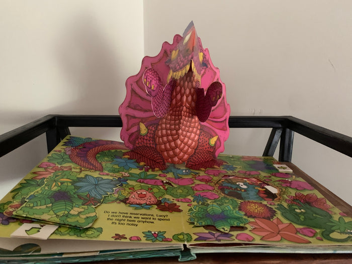 Mionster Island (Pop-up)