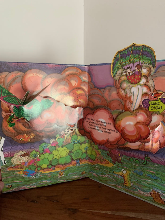 Mionster Island (Pop-up)