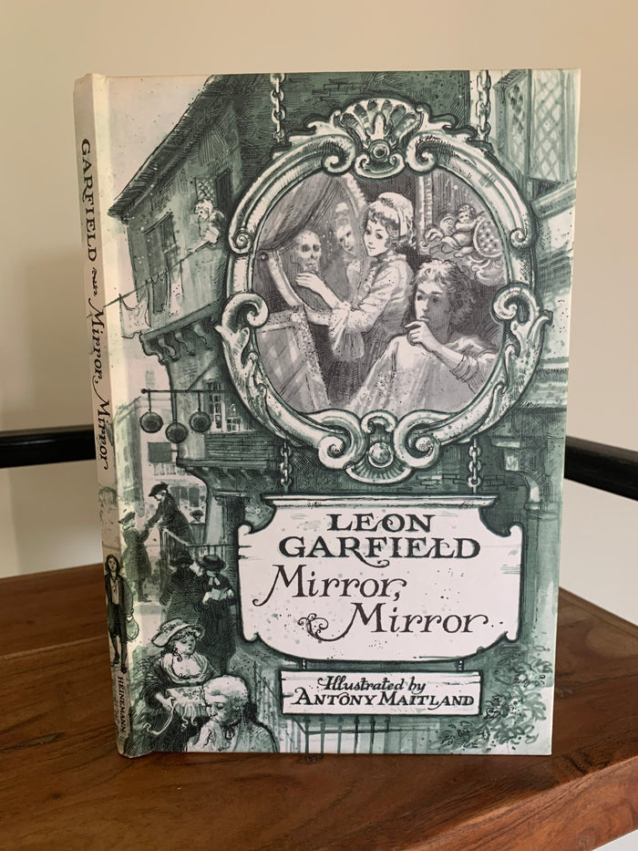 Mirror, Mirror