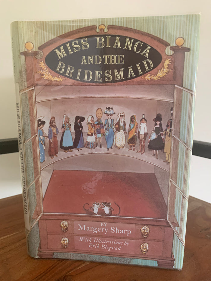 Miss Bianca and the Bridesmaid