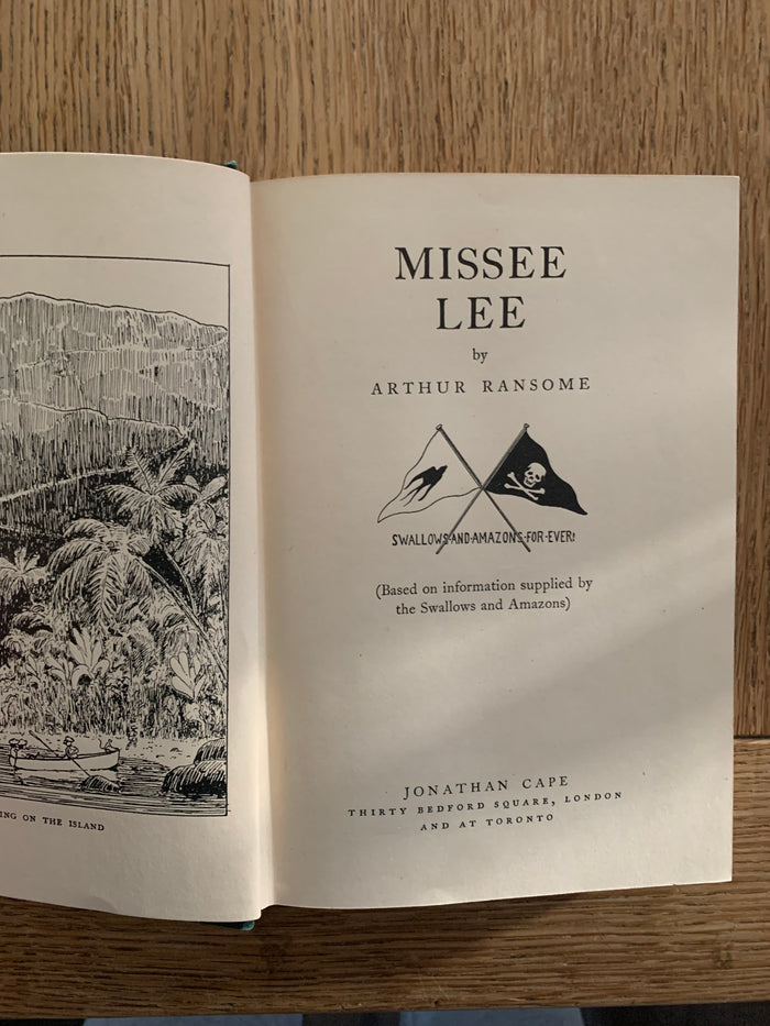 Missee Lee