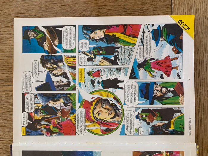Misty Annual 1984