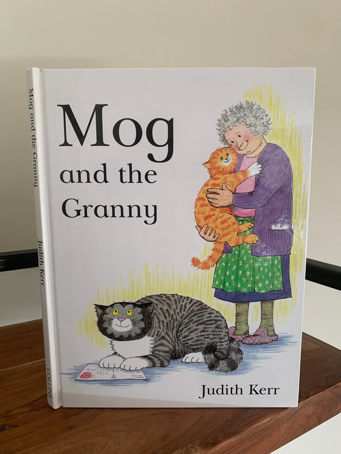 Mog and the Granny