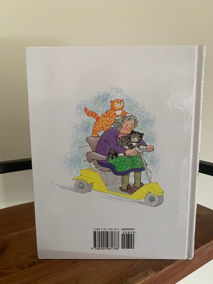 Mog and the Granny