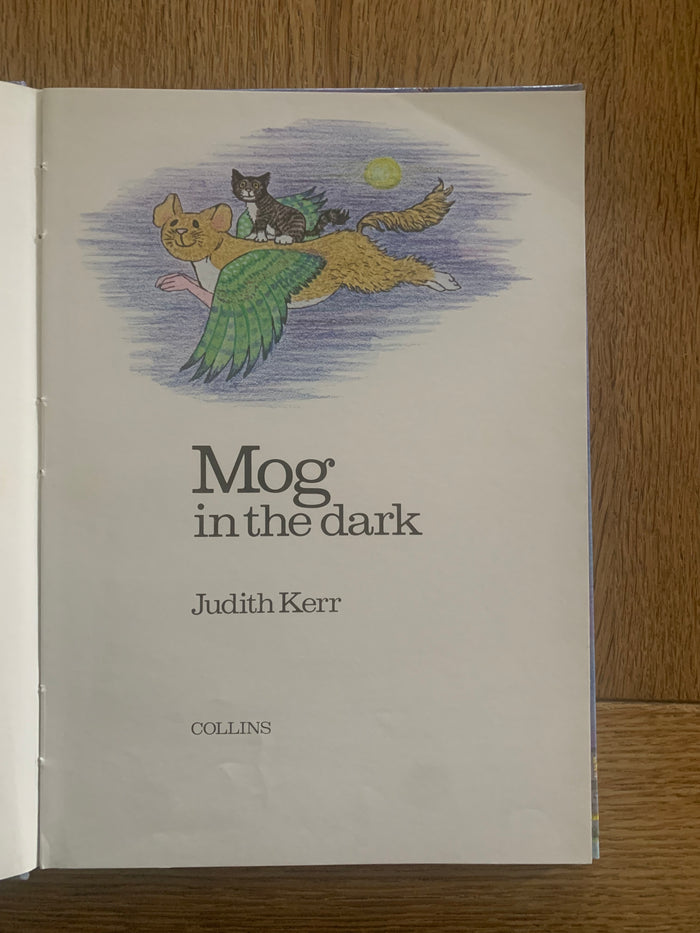 Mog in the Dark
