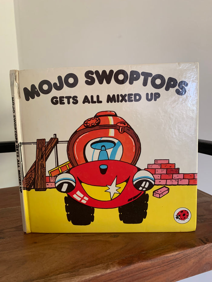 Mojo Swoptops Gets All Mixed Up