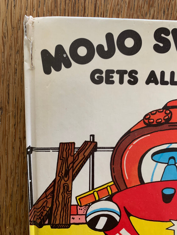 Mojo Swoptops Gets All Mixed Up