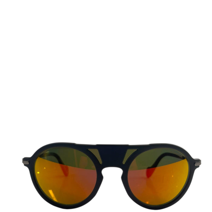 Moncler Injected Pilot Sunglasses Orange Lens