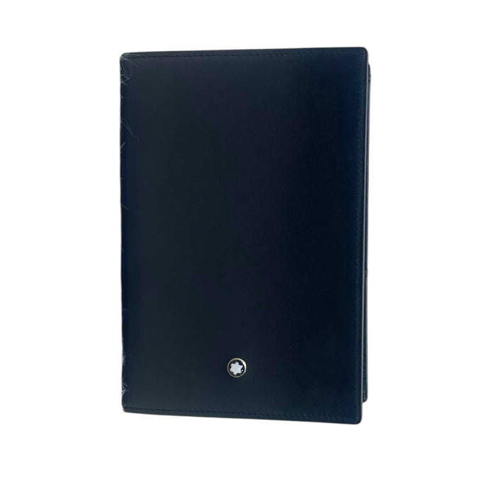 Mont Blanc Meisterstück Wallet 7cc with ID Holder