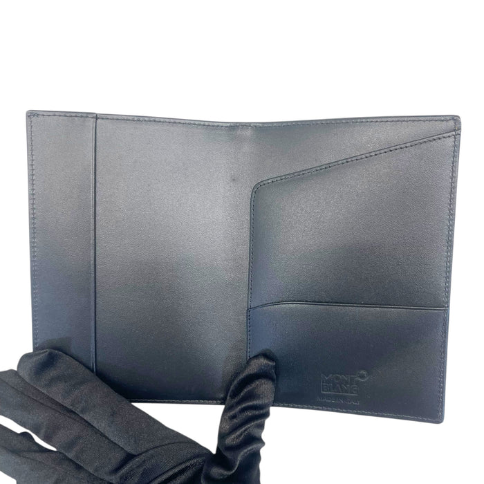 Mont Blanc Meisterstück Wallet 7cc with ID Holder