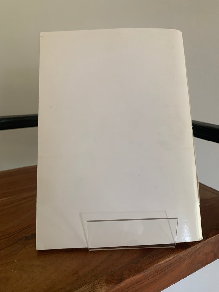 More About Being An Author (signed)