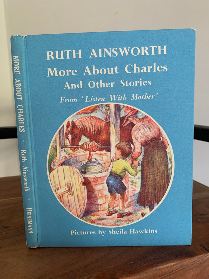 More About Charles and Other Stories - From 'Listien with Mother'