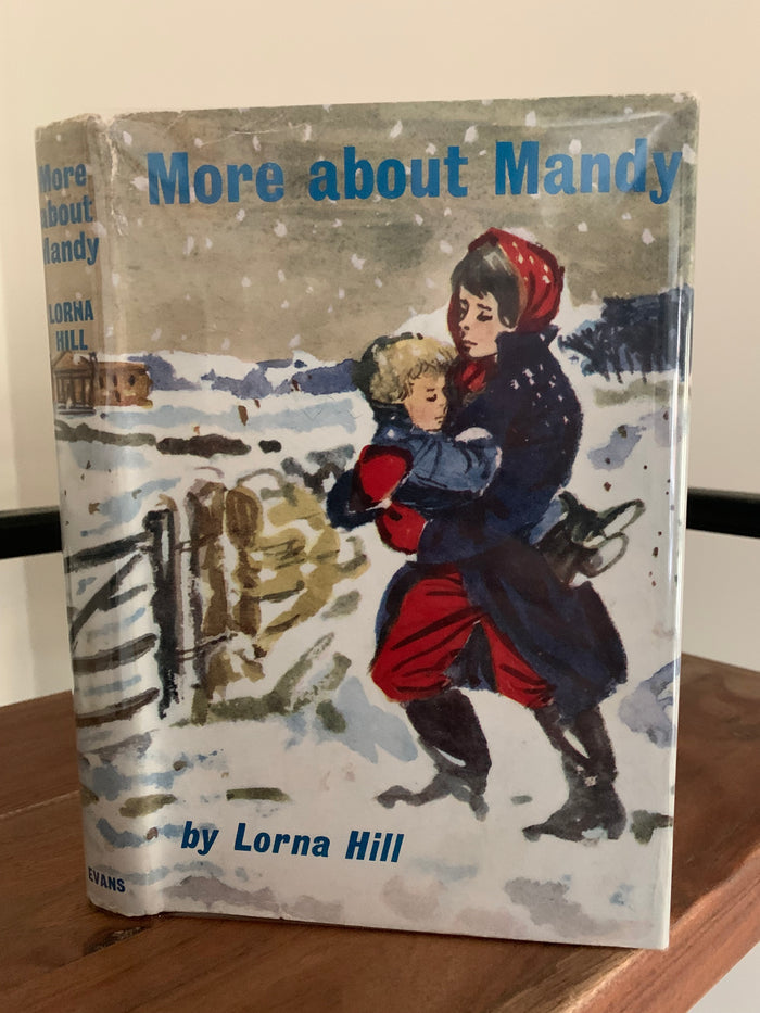 More About Mandy