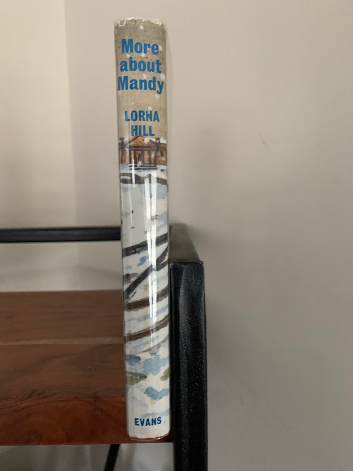 More About Mandy
