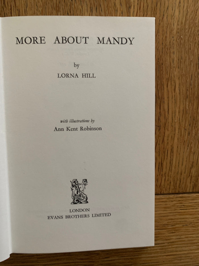 More About Mandy