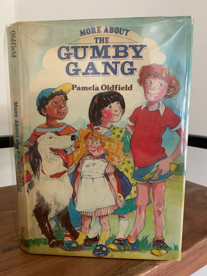 More About the Gumby Gang (signed)
