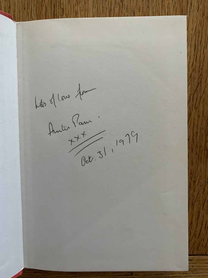 More About the Gumby Gang (signed)