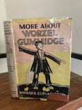 More About Worzel Gummidge
