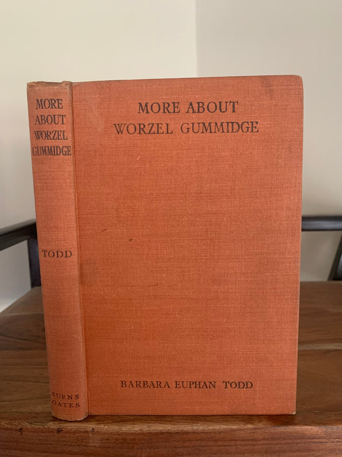 More About Worzel Gummidge