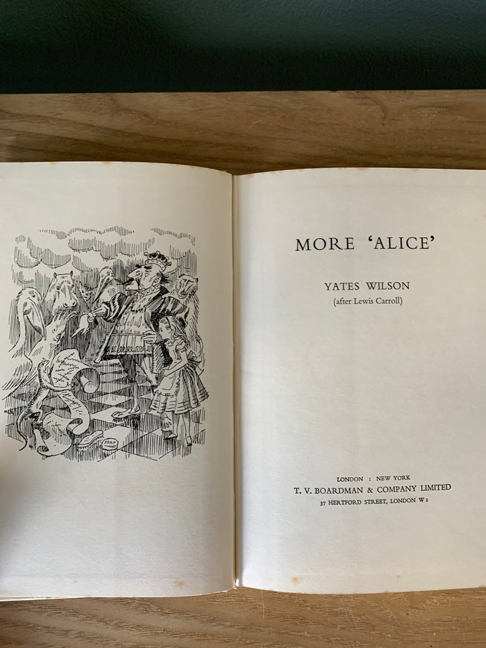 More 'Alice''