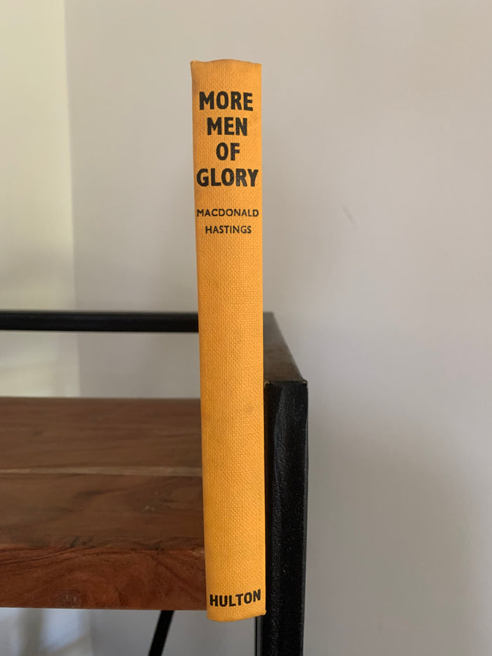 More Men of Glory