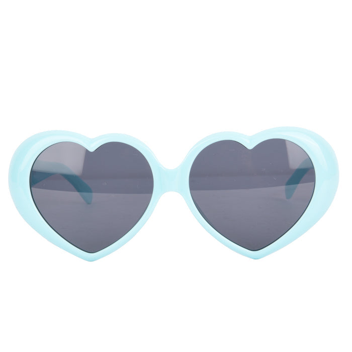 MOS128/S Sunglasses Azure/Grey