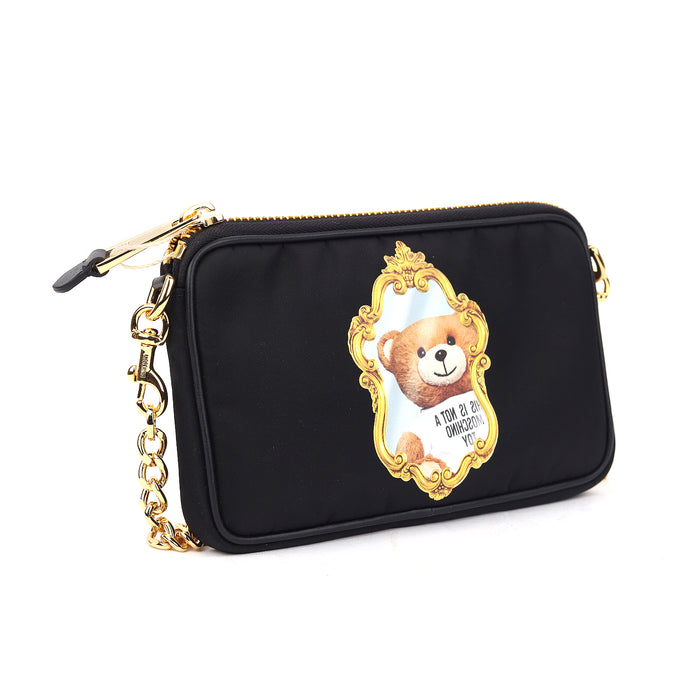 Moschino Teddy Bear Shoulder Bag