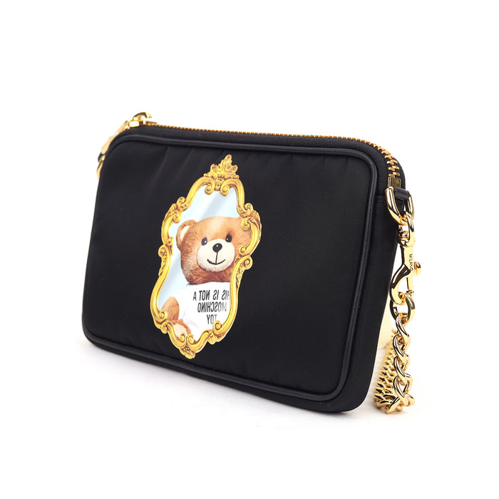 Moschino Teddy Bear Shoulder Bag