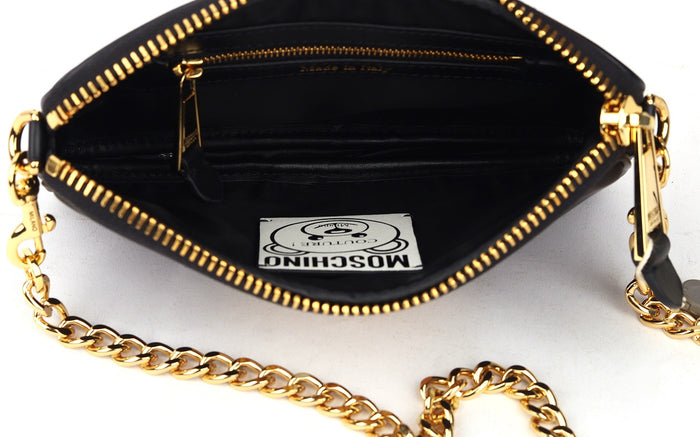 Moschino Teddy Bear Shoulder Bag