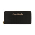 Moschino Women Black Wallet