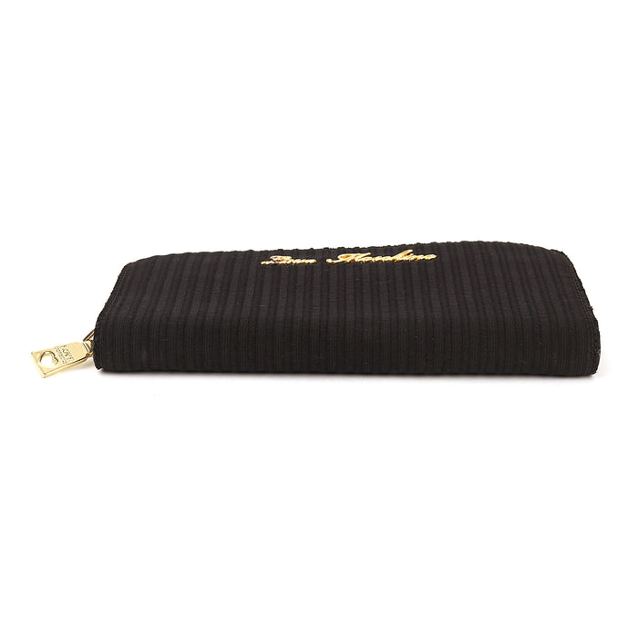 Moschino Women Black Wallet