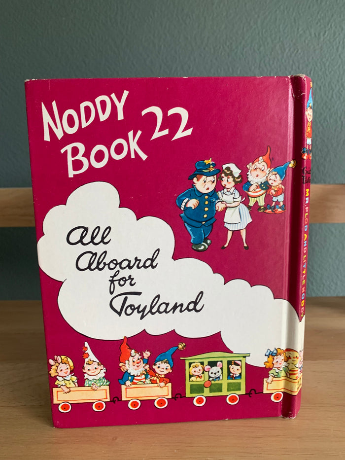 Mr Plod and Little Noddy