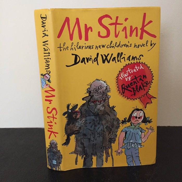 Mr Stink